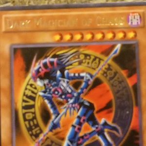 Dark magician of chaos